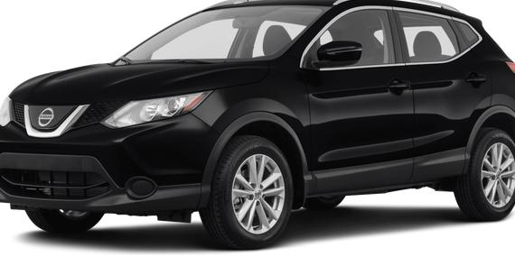 NISSAN ROGUE SPORT 2018 JN1BJ1CP3JW160301 image